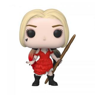 Funko  Funko Pop ! Suicide Squad : Harley Quinn (Dmgd Dress) (1111) 