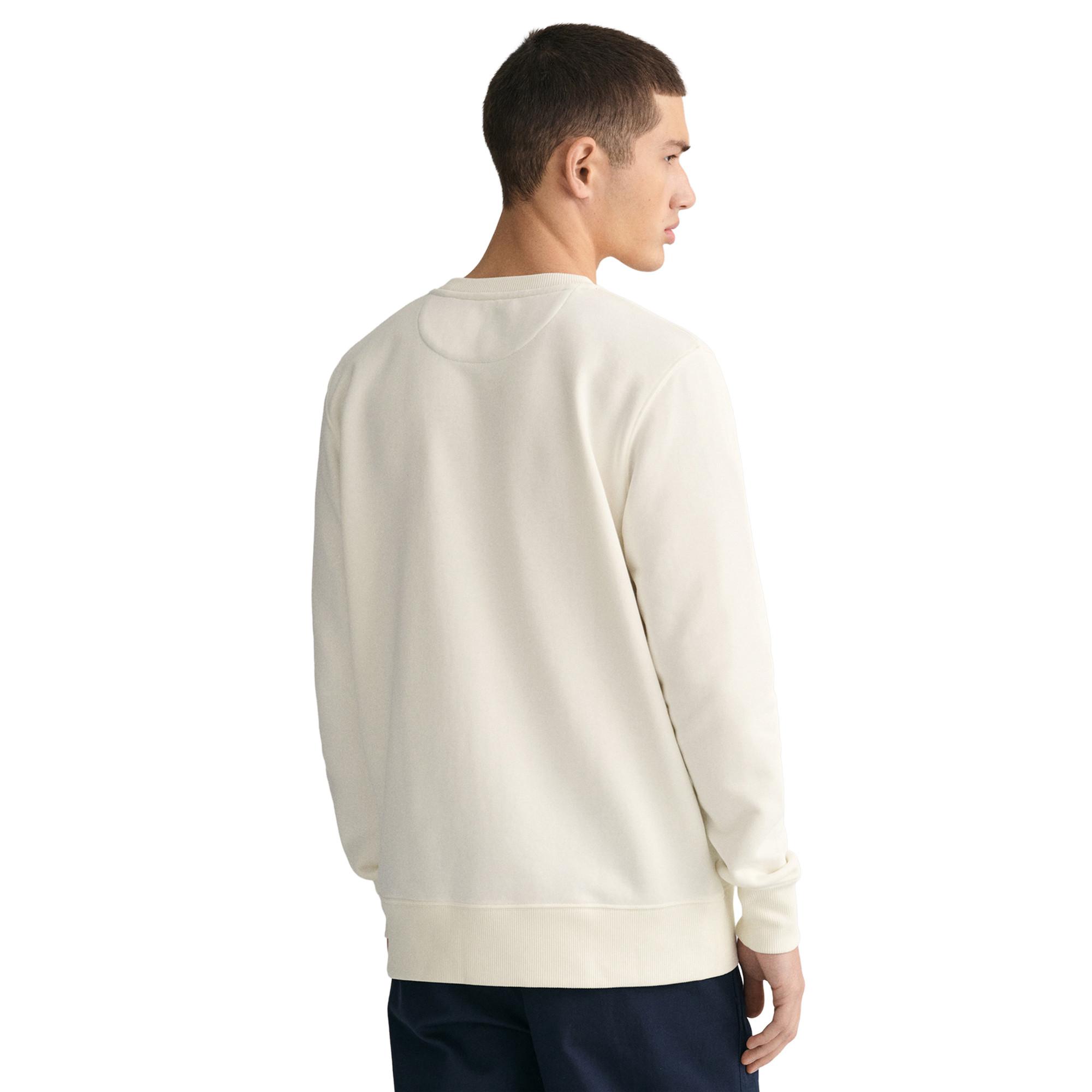 GANT Archive Shield Sweatshirt Col Rond  