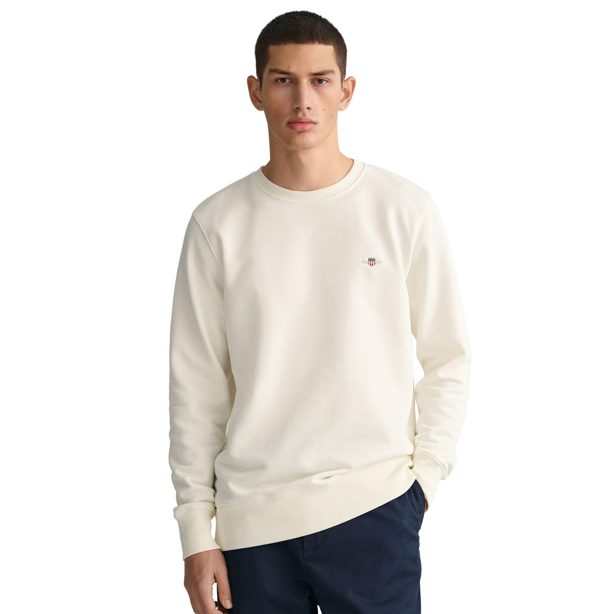 GANT Archive Shield Sweatshirt Col Rond  