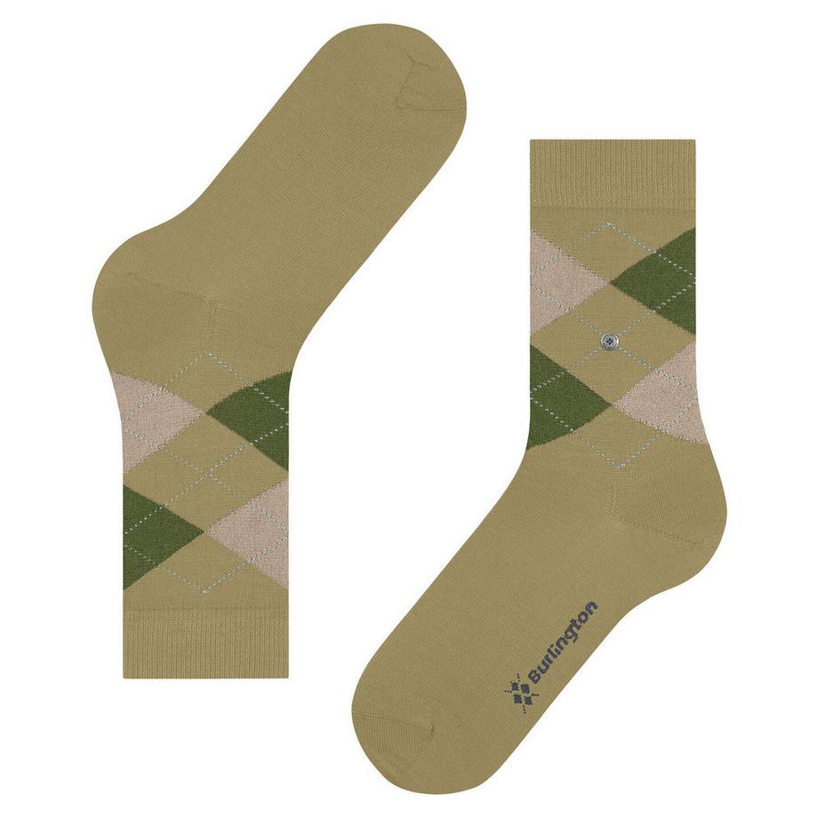 Burlington Marylebone Chaussettes en Laine  