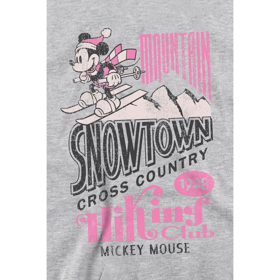 Disney Sweat Snowtown Ski  