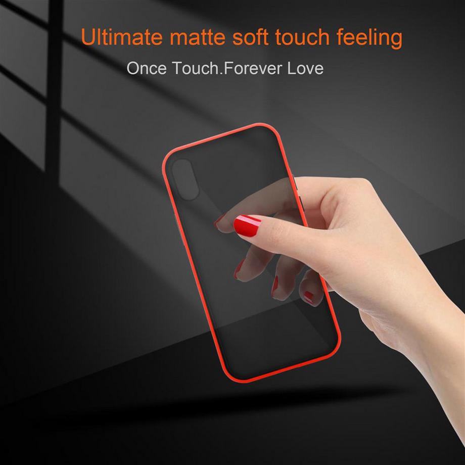 Cadorabo  Hülle für Apple iPhone X  XS Hybrid mit TPU Silikon Innenseite 