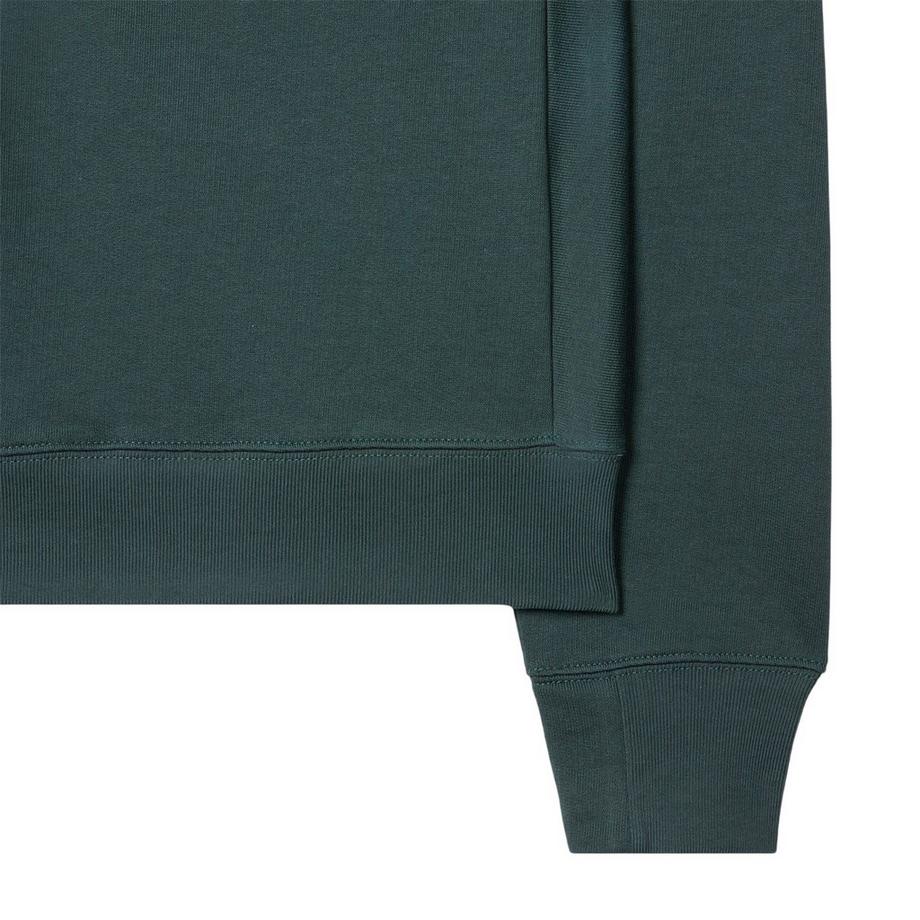 PAUL SMITH Felpa con Girocollo e Motivo a Righe  