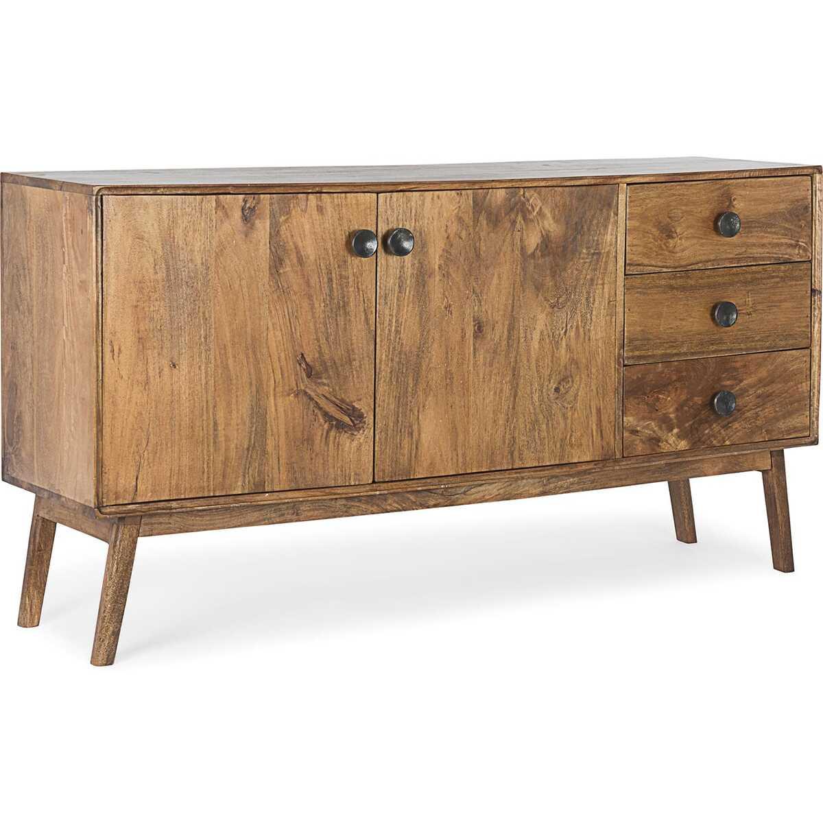 mutoni Credenza Sylvester 150x40x80  