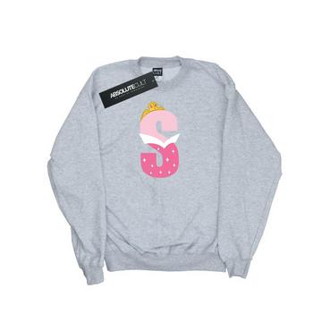 Alphabet S Is For Sleeping Beauty Sweatshirt