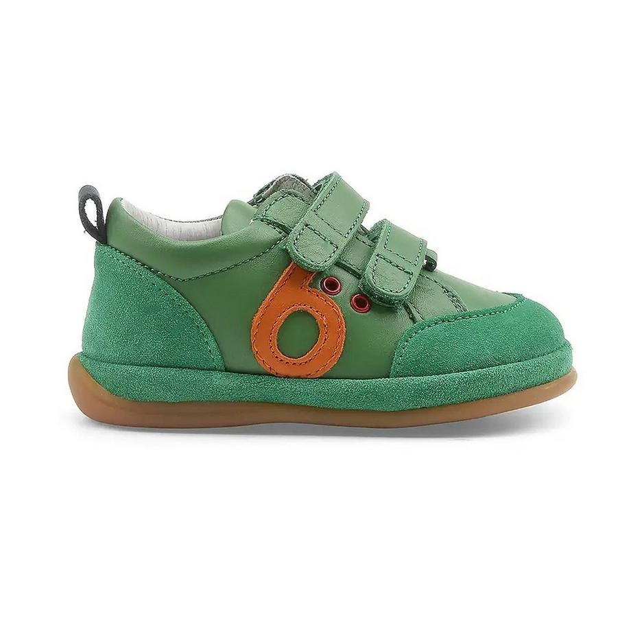 Benjie Myrtille Sneaker à scratch  