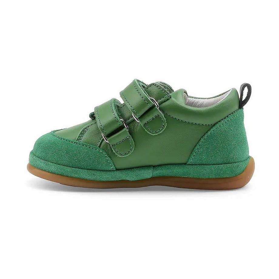 Benjie Myrtille Sneaker à scratch  