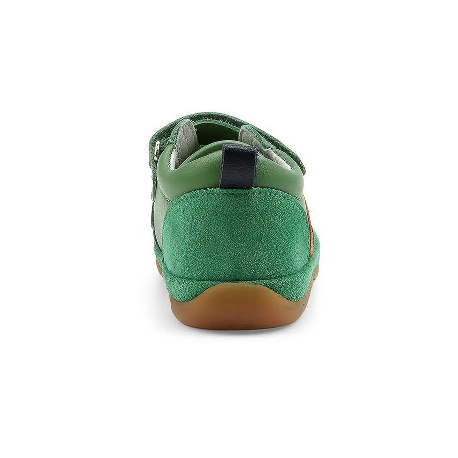 Benjie Myrtille Sneaker à scratch  