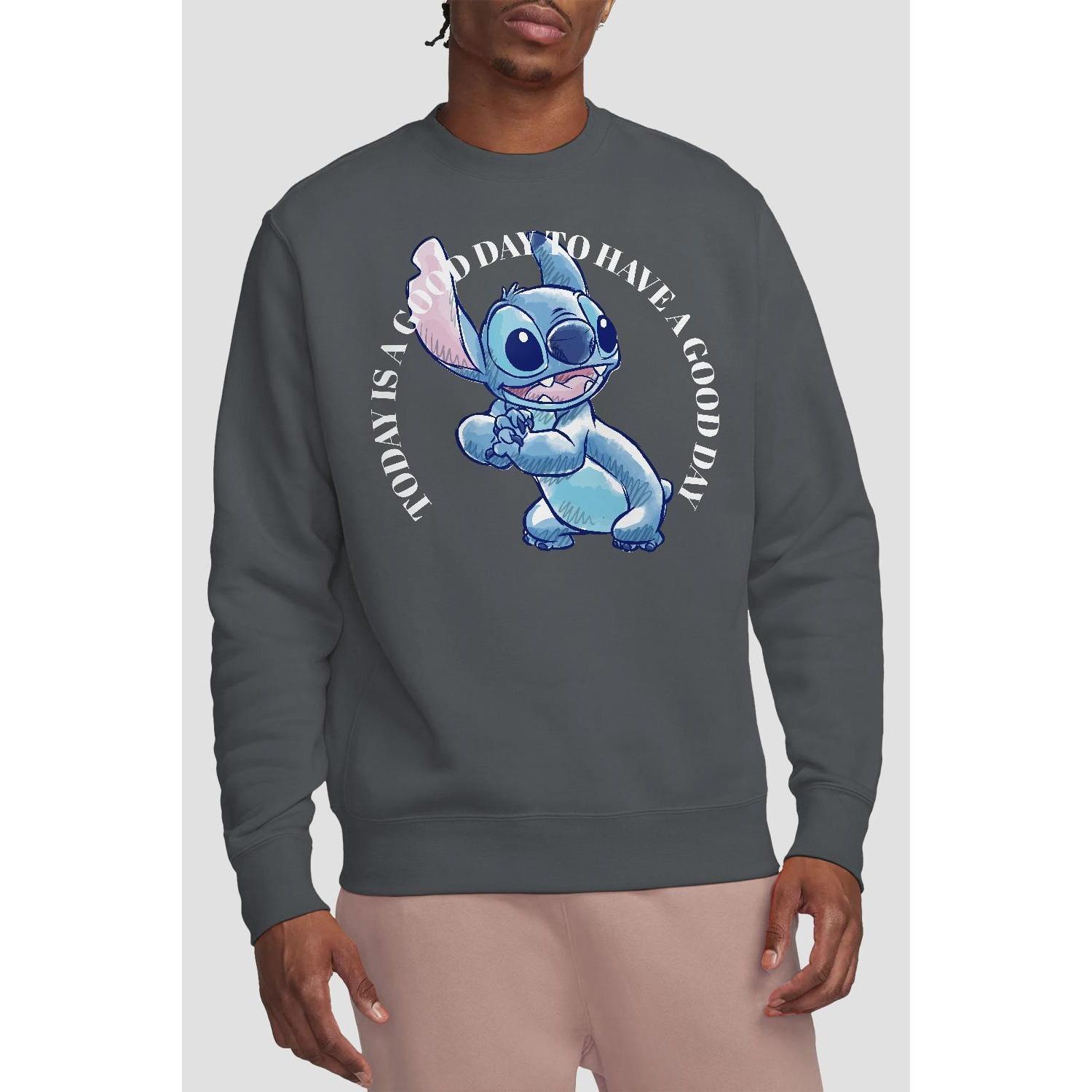 Lilo & Stitch  Good Day Sweatshirt 