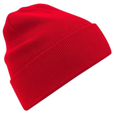 Beechfield Berretto Originale Con Risvolto  