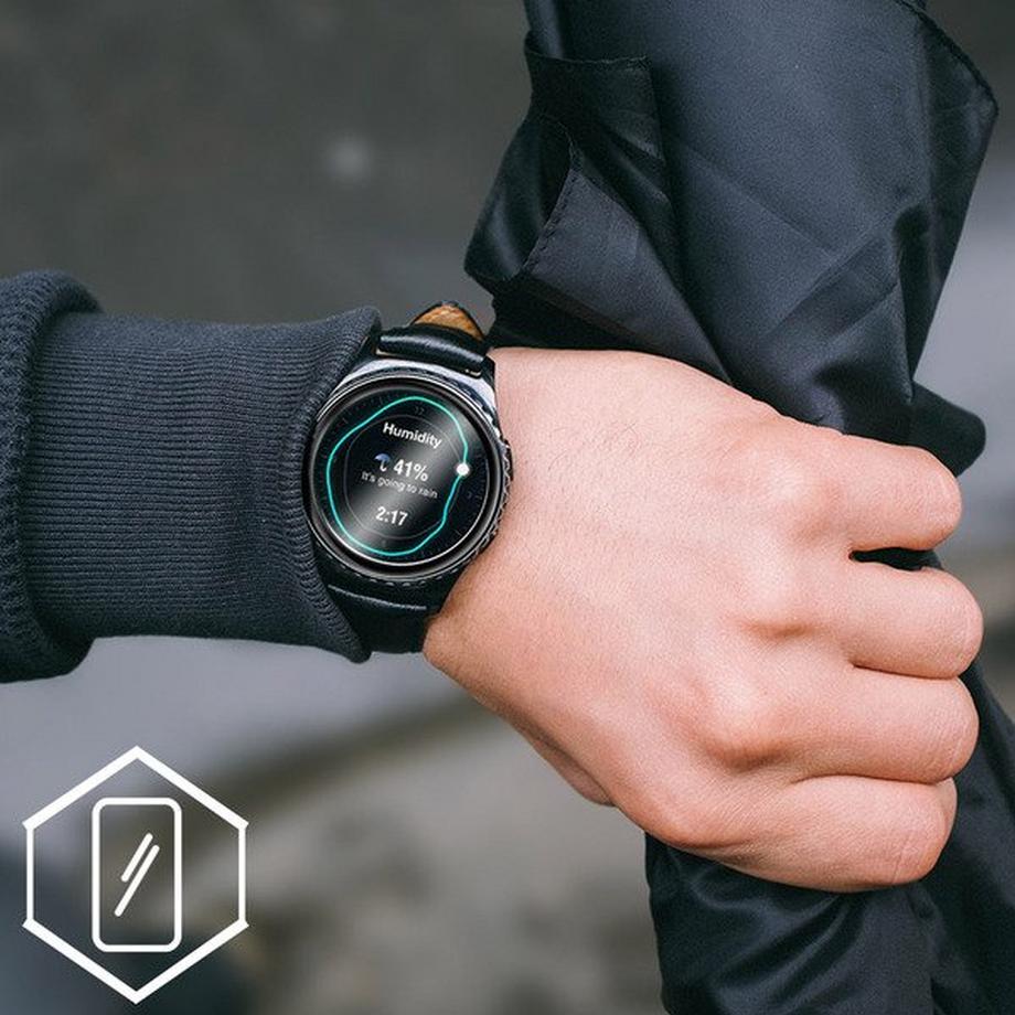 Avizar  Schutzfolie Galaxy Watch Active 2 40mm 