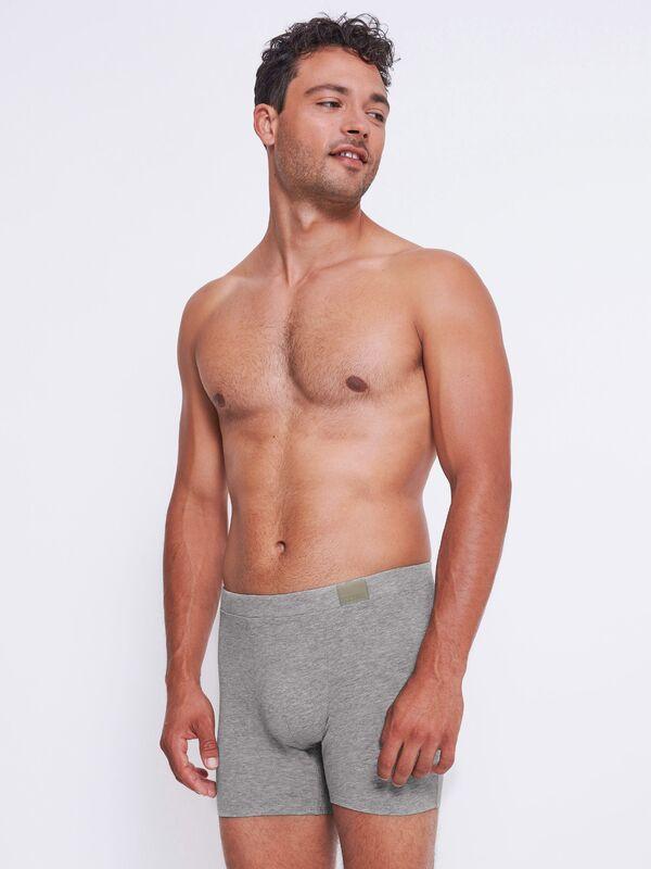 sloggi Go Natural Short Boxer Briefs 2er-Pack  