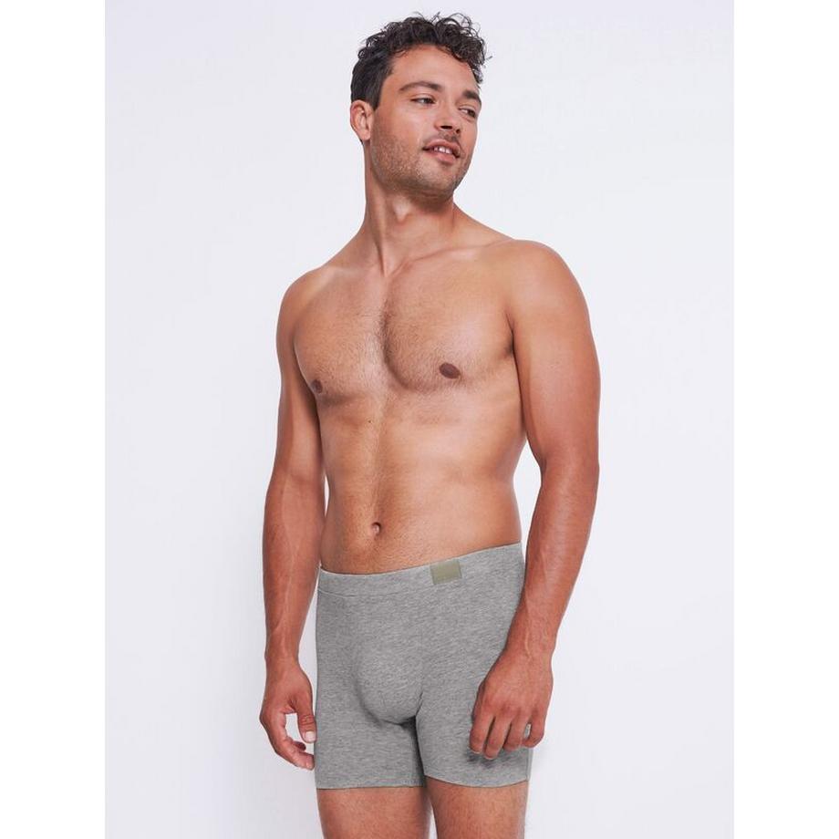 sloggi Go Natural Short Boxer Briefs 2er-Pack  