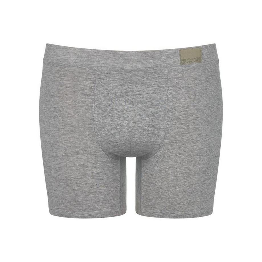 sloggi Go Natural Short Boxer Briefs 2er-Pack  