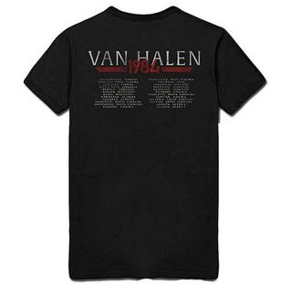 Van Halen 1984 Tour T-Shirt  