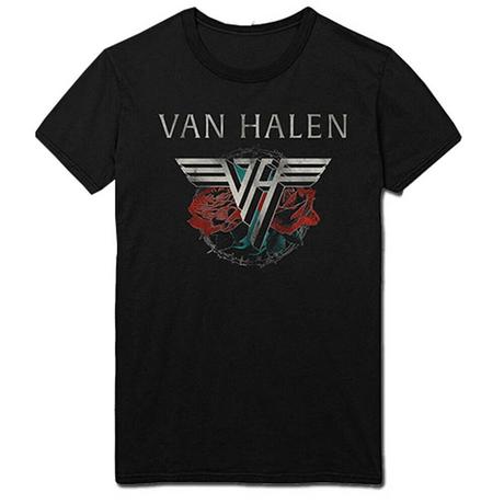 Van Halen 1984 Tour T-Shirt  