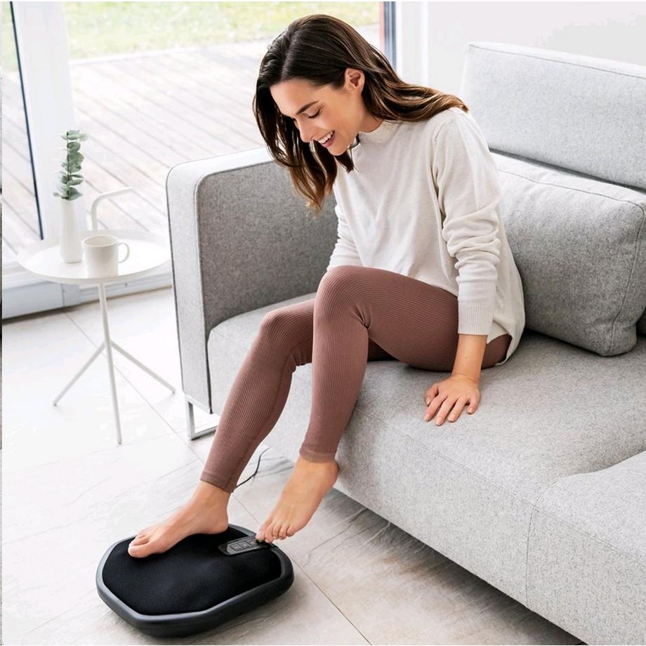 beurer FM 70 - Shiatsu Fuss- und Rückenmassagegerät  