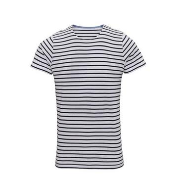 Mariniere Coastal Kurzarm TShirt