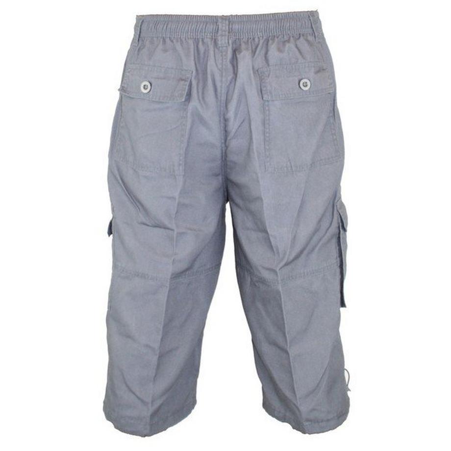 Duke Mason Cargo Shorts  