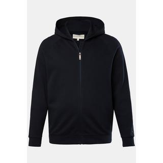 JP1880  Sweat-shirt à capuche pour l'intérieur, coton bio durable certifié GOTS - jusqu'au 8&nbsp;XL 