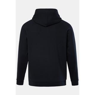 JP1880  Sweat-shirt à capuche pour l'intérieur, coton bio durable certifié GOTS - jusqu'au 8&nbsp;XL 