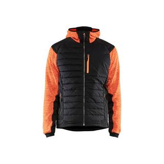 Blaklader  hybrid-daunenjacke 