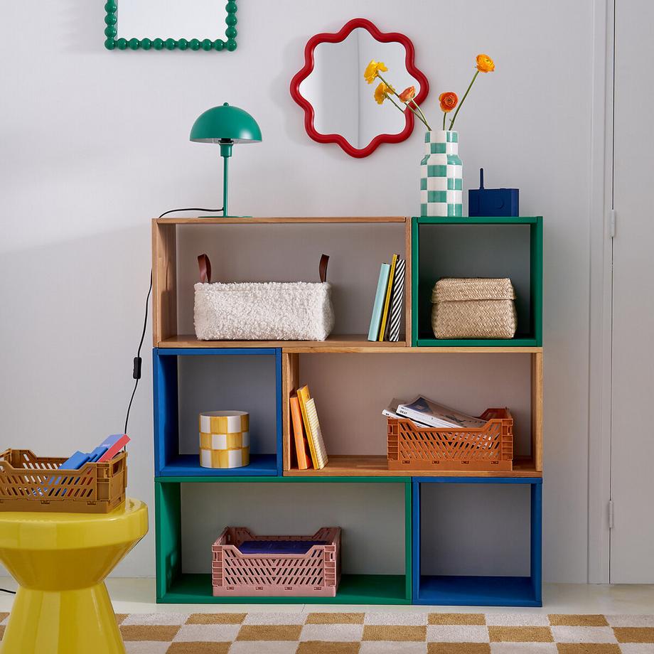 La Redoute Intérieurs Klappbox Cageta  