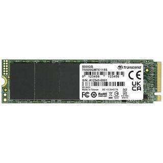 Transcend  115S SSD 500GB 