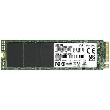 115S SSD 500GB