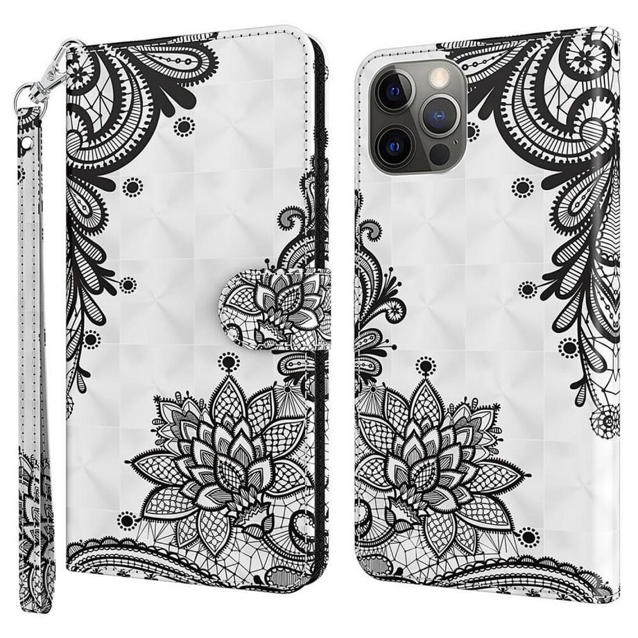 iPhone 15 Pro Max - Étui Effet Paillettes