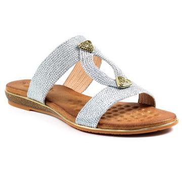 Sandalen Calow, Leder