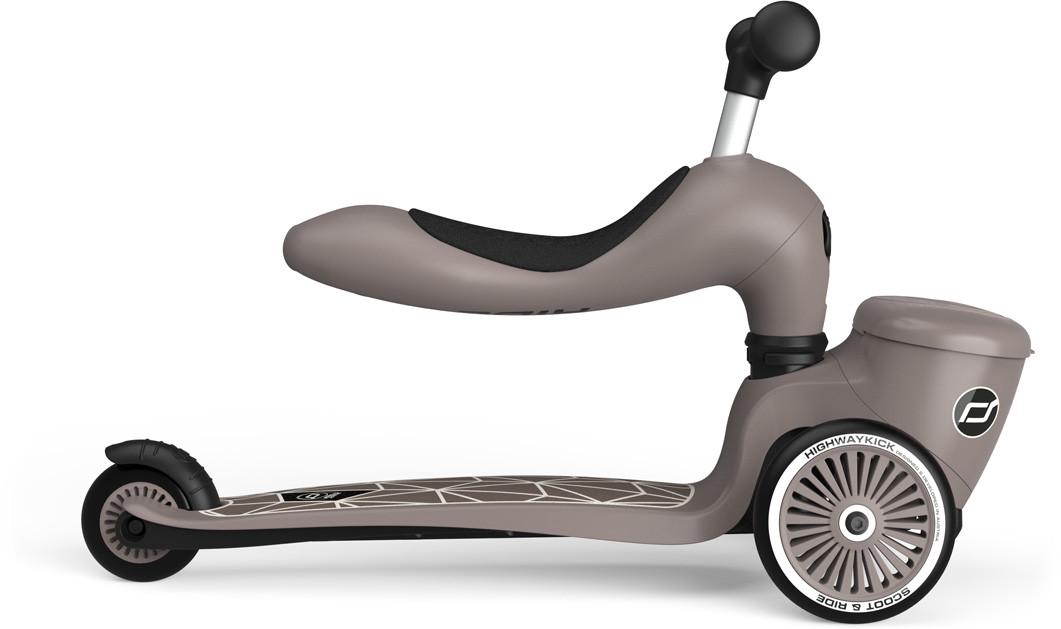 Scoot and Ride  Highwaykick 1 Lifestyle Brown lines 