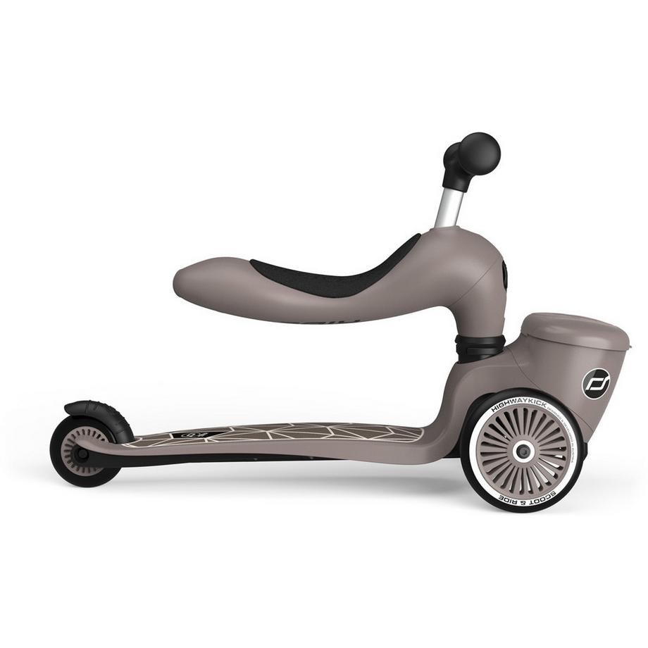 Scoot and Ride  Highwaykick 1 Lifestyle Brown lines 