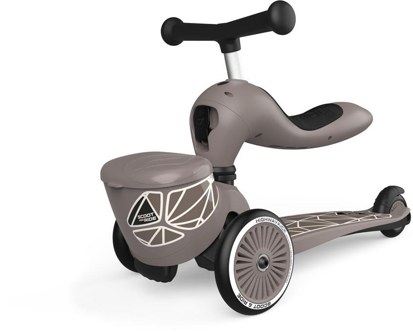 Scoot and Ride  Highwaykick 1 Lifestyle Brown lines 