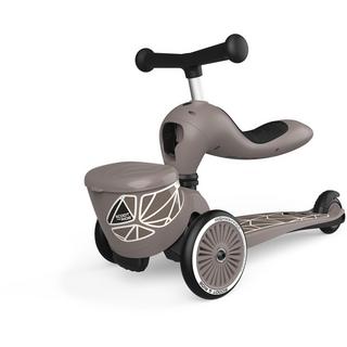 Scoot and Ride  Highwaykick 1 Lifestyle Brown lines 