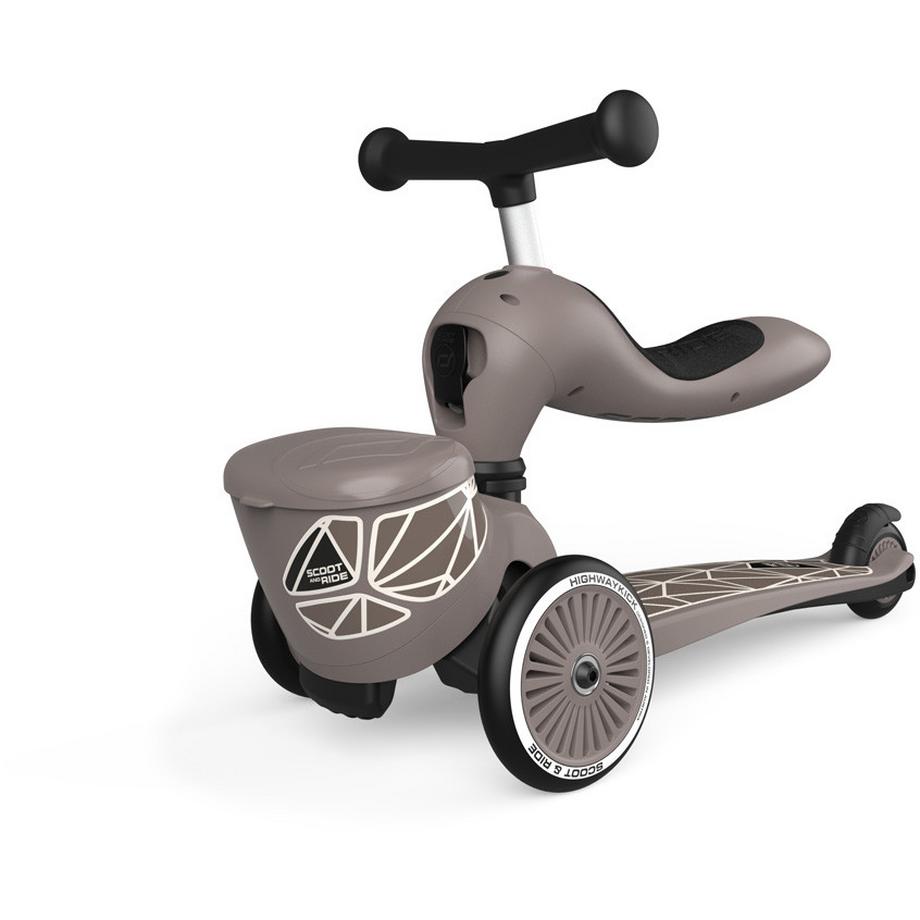 Scoot and Ride  Highwaykick 1 Lifestyle Brown lines 