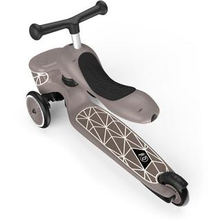 Scoot and Ride  Highwaykick 1 Lifestyle Brown lines 