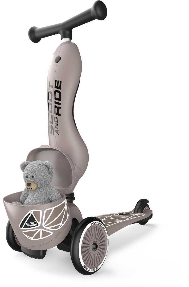 Scoot and Ride  Highwaykick 1 Lifestyle Brown lines 
