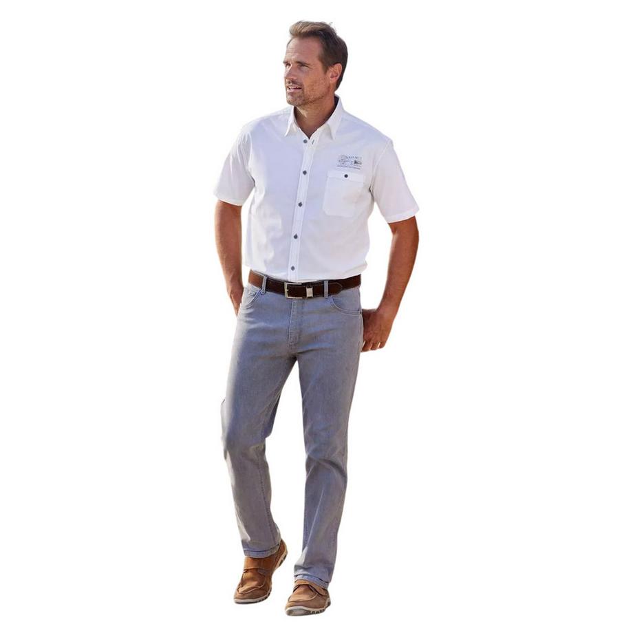 Atlas For Men Jean Droit  