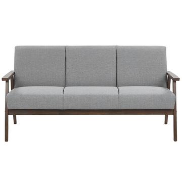 3 Sitzer Sofa aus Polyester Retro ASNES