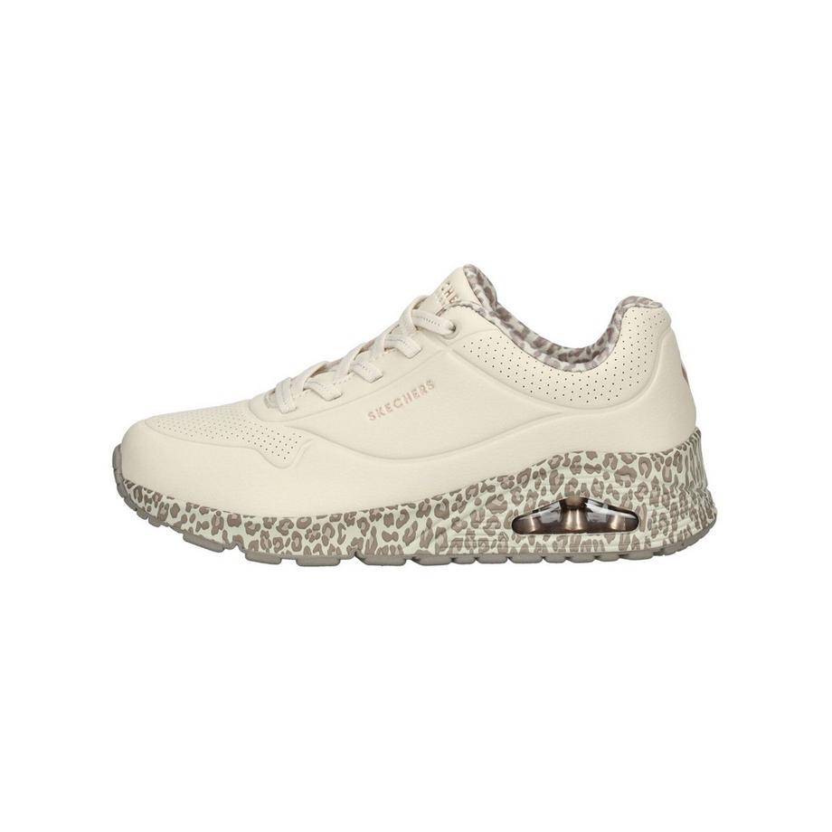 SKECHERS Sneaker avec semelle imprimé léopard  