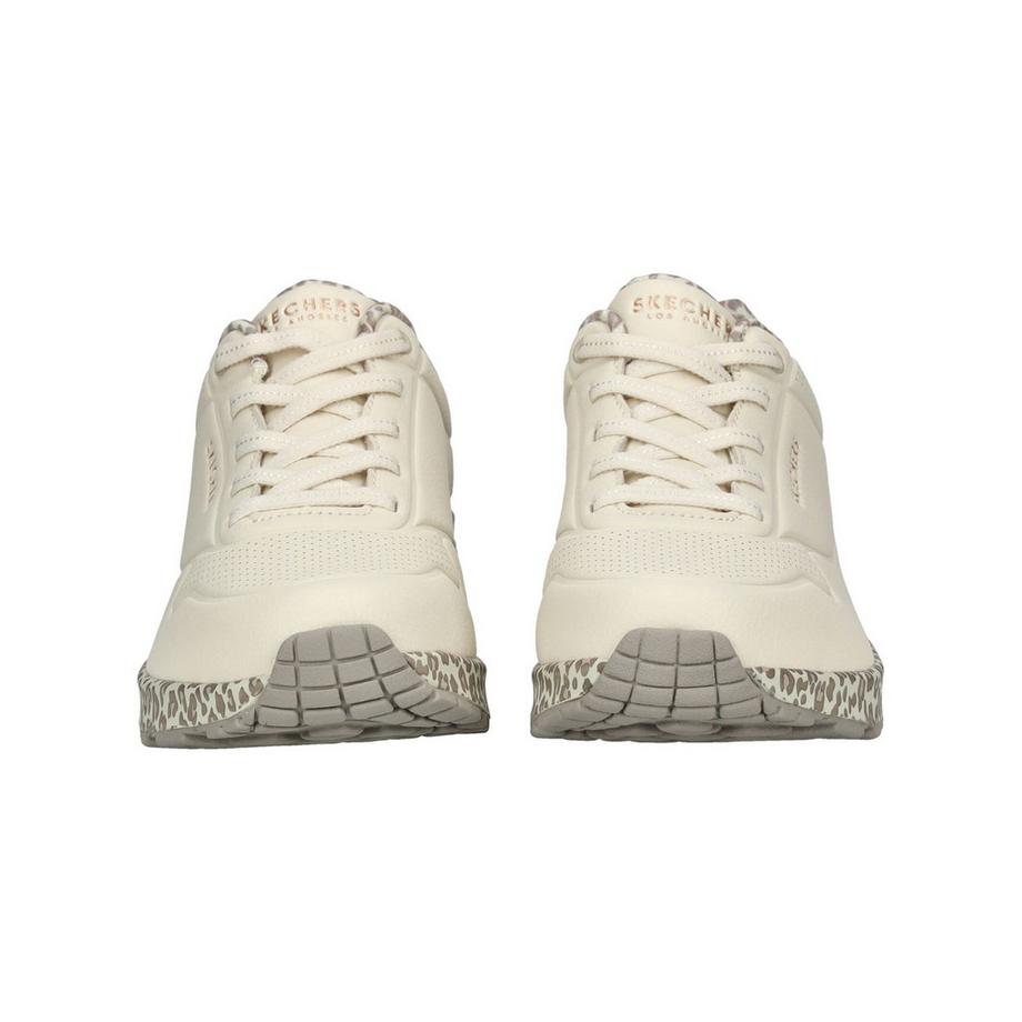 SKECHERS Sneaker avec semelle imprimé léopard  