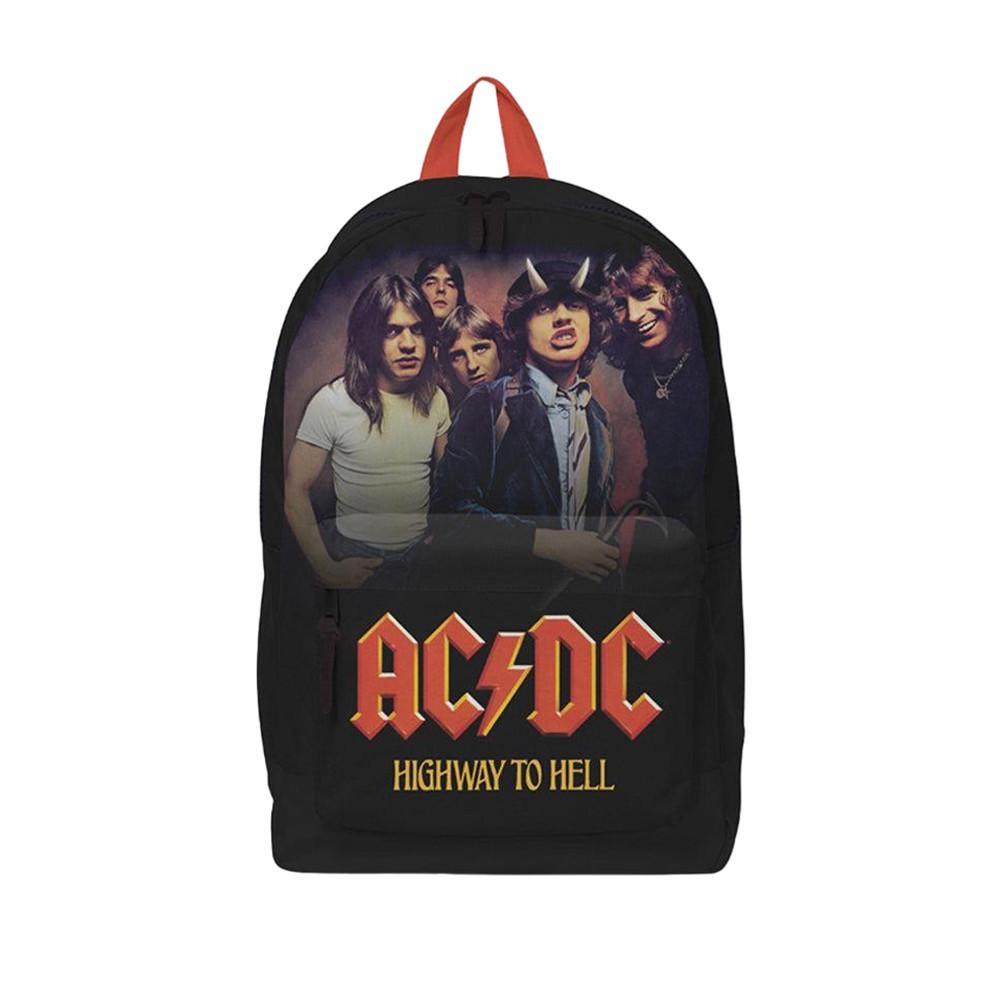 Rocksax Rucksack Highway To Hell, ACDC  