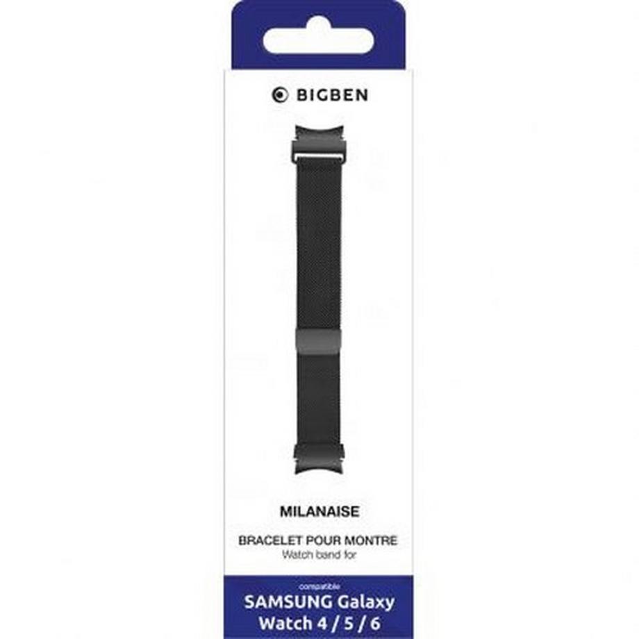 BigBen Connected  Uhrenarmband für Galaxy Watch Milanese 