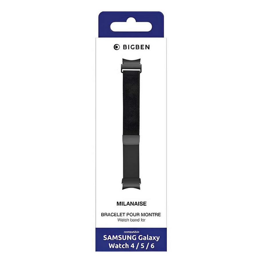 BigBen Connected  Uhrenarmband für Galaxy Watch Milanese 