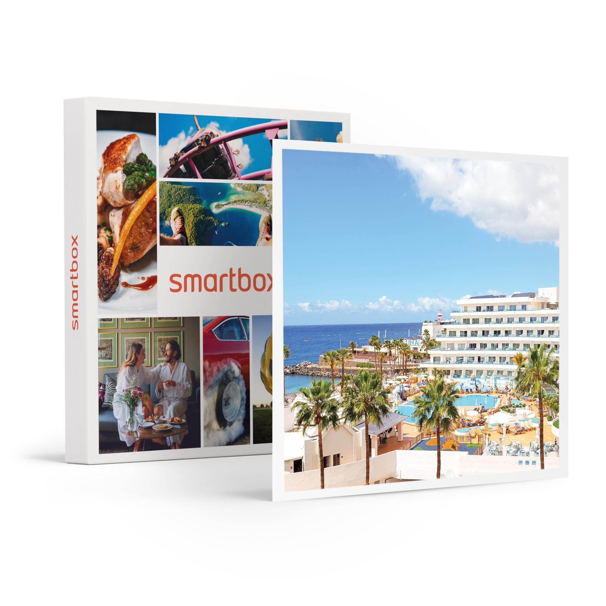 Smartbox  Séjour de luxe en Espagne : 3 jours en hôtel 4* ou 5* - Coffret Cadeau 