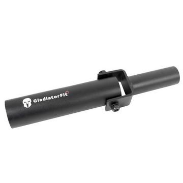 T-Bar Zug Olympiastange aus Stahl für Stangen Ø 50mm