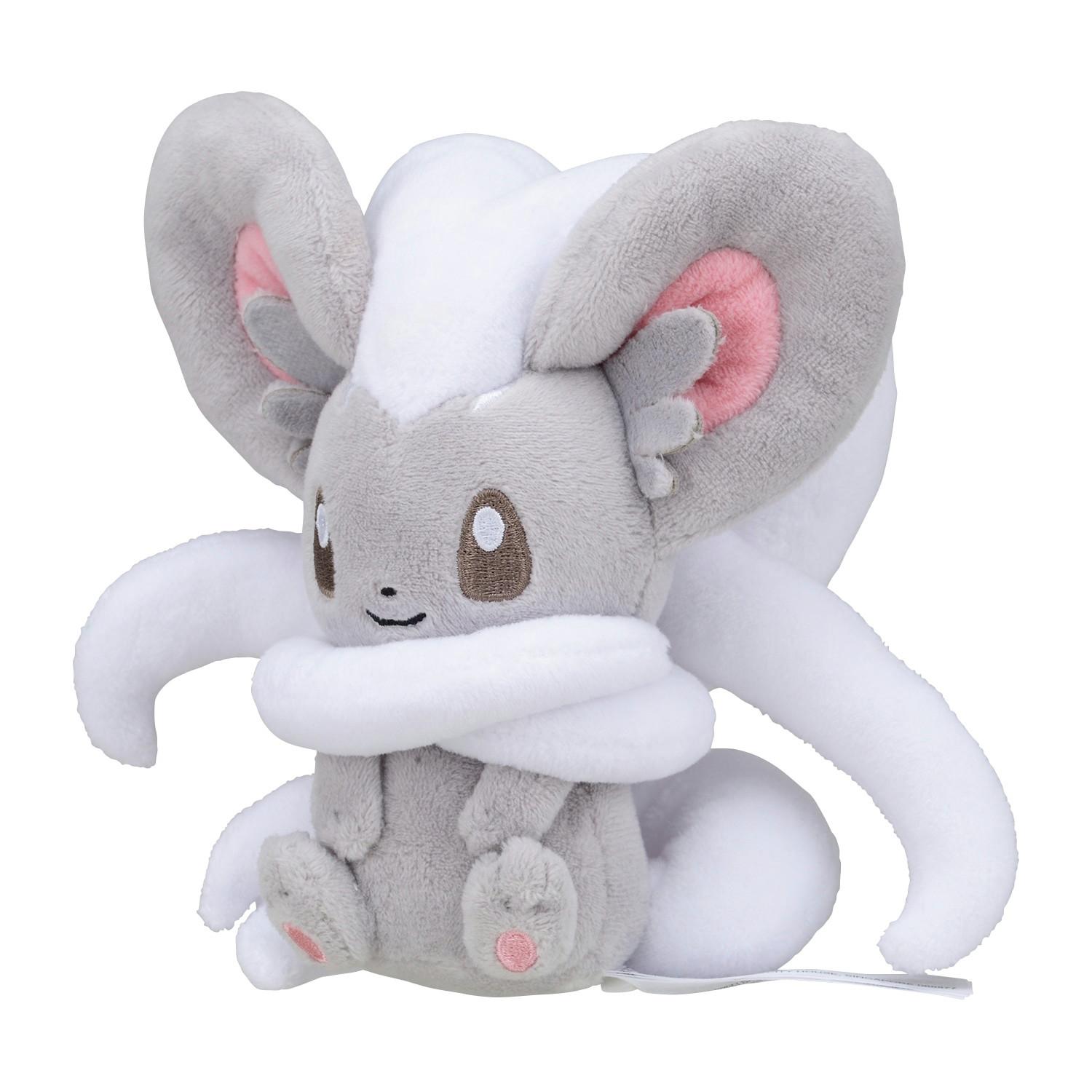 Pokémon  Cinccino Sitting Cuties Plush 