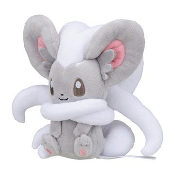 Cinccino Sitting Cuties Plush