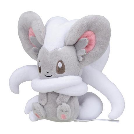 Pokémon  Cinccino Sitting Cuties Plush 